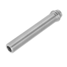 Uadme 150mm Brewing Beer Tap Locking Flange G5/8 Draft Beer Dispenser Beer Faucet Tap for Home Beer Brewing, Good Sealing, Easy Assembly
