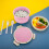 Εκπτώσεις! Bocqde Back to School Lunchbox, μπολ σούπας με διπλό καπάκι και στεγανότητα, συμβατό 1