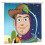 Κουρτίνα ντους Toy Story 72x72in Αδιάβροχη, Ανθεκτικό στη μούχλα, Συσκότιση, 1