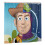Κουρτίνα ντους Toy Story 72x72in Αδιάβροχη, Ανθεκτικό στη μούχλα, Συσκότιση, 2
