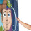 Κουρτίνα ντους Toy Story 72x72in Αδιάβροχη, Ανθεκτικό στη μούχλα, Συσκότιση, 4