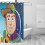 Κουρτίνα ντους Toy Story 72x72in Αδιάβροχη, Ανθεκτικό στη μούχλα, Συσκότιση, 3