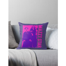 Una NUOVA Mazzy Star - Dreampop anni '90 Fodere per cuscini decorativi Fodere per cuscini Divano 16x16 pollici Due lati