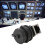 Outdoor RJ45 Adapter Double Socket IP67 Waterproof Ethernet Connector 6