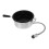 8oz Aluminum Popcorn Machine Kettle Replacement, Nonstick Maker Pot for Rapid Heating and Easy Clean 1