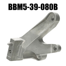 Left Hand Driver Side Engine Mounting Bracket For Mazda 3 5 2010-2014 BBM539080B