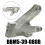 Left Hand Driver Side Engine Mounting Bracket For Mazda 3 5 2010-2014 BBM539080B 6