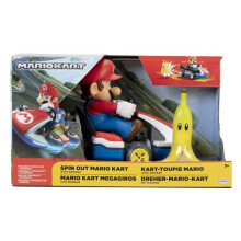 Mariokart Spin Out Mario Kart multicolor