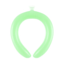 Chilly Ice Ring Neck Ice Pack Neck Tube Reusable Wearable Neck Cooler Body Products For Indoor Outdoor Summer Hot Weather