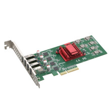 4-Port USB 3.0 Visual Capture Card 20G Standalone 4-Channel Expansion Card 4X5G Adapter Card