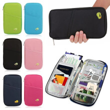 Passport Case - Case / Wallet for Passport & Travel - Travel Case Pink