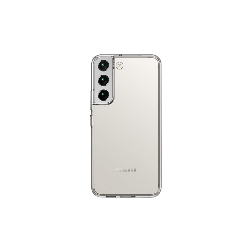Compatible With Samsung Galaxy S23 - Stylish Protective Thin Case Transparent 9083649058039