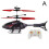 Remote Control Induction Helicopter with Remote Control, Accelerating Hanging Flying Toy, Interactive Gift for Kids - Green 4