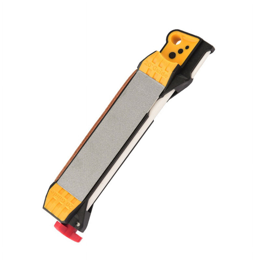 Household Sharpening Stone Kitchen Multifunctional Sharpener Outdoor Quick Sharpener Handheld Sharpener Kitchen Tools B 9083649058824