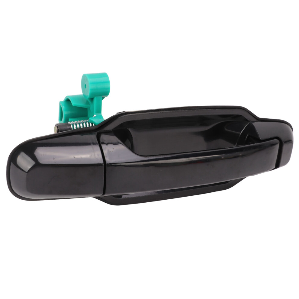 Rear Exterior Door Handle For Kia Sorento 2003-2009 Black 7671382725312