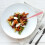 8 Pcs Fork Small Dessert Forks Cake Decorations Mini Spoons Stainless Restaurant 4