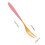8 Pcs Fork Small Dessert Forks Cake Decorations Mini Spoons Stainless Restaurant 3