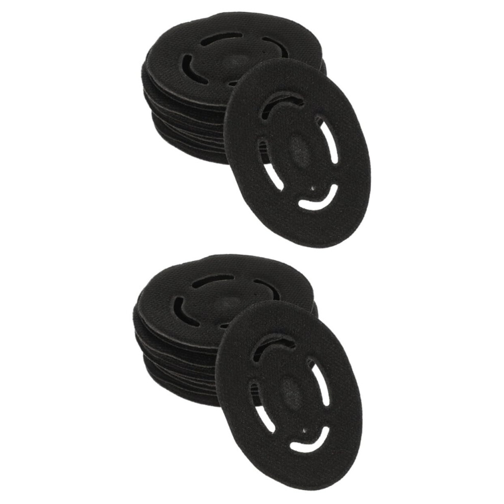 Safety Helmet Liner Soft Sponge Padding Insert For Hard Hat Comfort Sweat Control 20Pcs 9164114679192