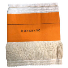 Kerosene Heater Wick Replacement Ø95mm Cotton Fiberglass for Efficient Heating and Easy Installation