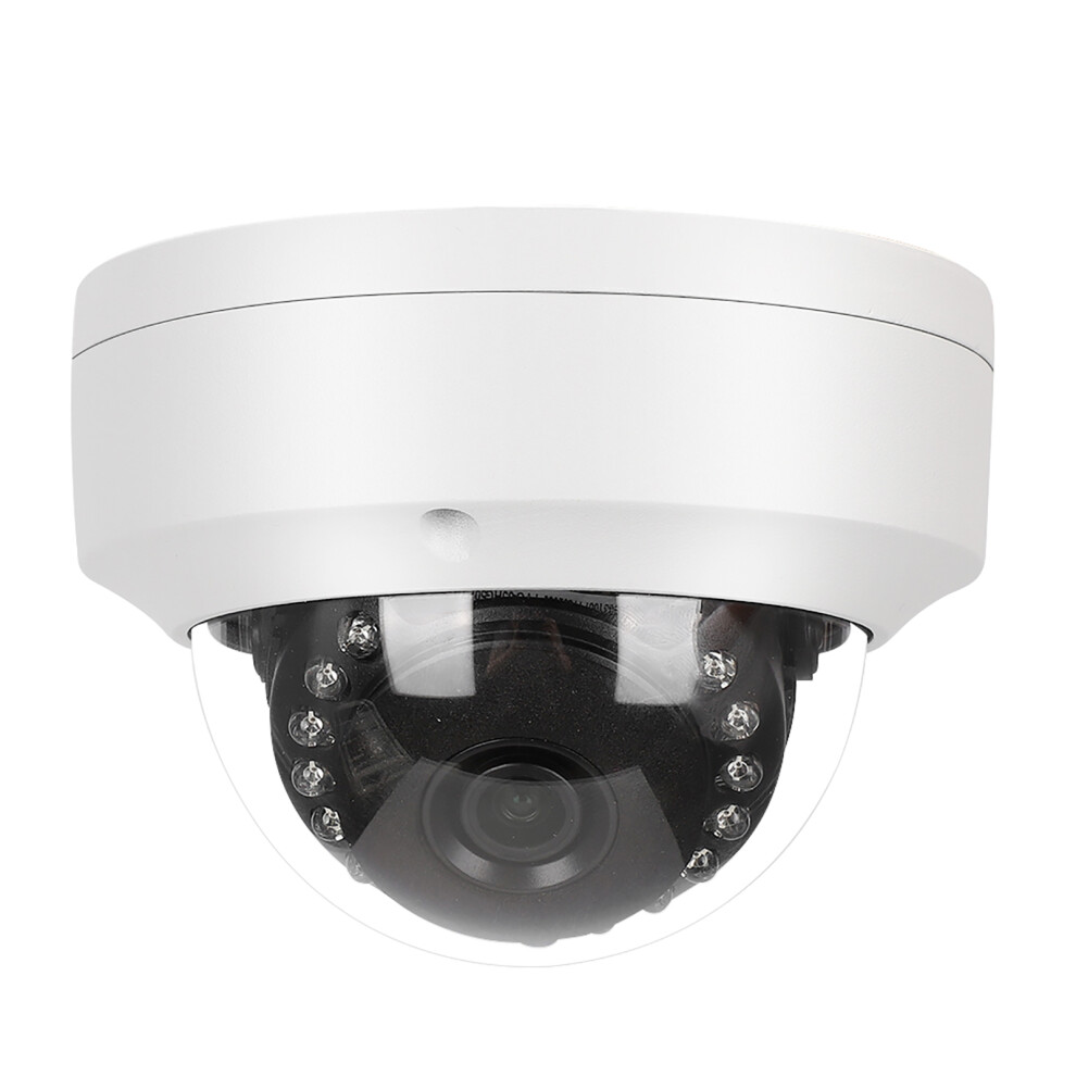 5Mp Ip Dome Camera Built-In Poe Infrared Night Vision 15M 8791382726450