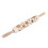15.7" Snowflake Embossed Wooden Rolling Pin for Easy Fun Baking Projects 4