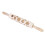 15.7" Snowflake Embossed Wooden Rolling Pin for Easy Fun Baking Projects 5