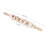 15.7" Snowflake Embossed Wooden Rolling Pin for Easy Fun Baking Projects 7