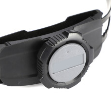 Verstellbare PVC-Sicherheitsmützenschnellverschluss für alle ABS- und PE-Helme