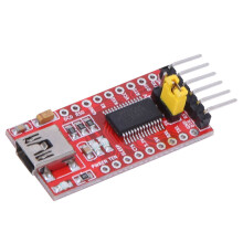 FT232RL USB to TTL Serial Converter Module 3.3V/5V Mini Adapter