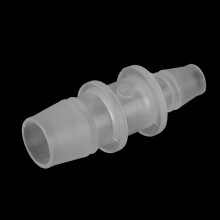Plastik Aquarium Fisch Tank Adapter 8mm/16mm 5 Stück Luftpumpe Schlauchverbinder