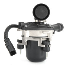 Premium Quality Secondary Air Injection Pump Durable Sturdy Build Wear Resistant ABS Aluminum Alloy Easy Installation Direct Fitment Replacement