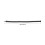 60cm Black Plastic Aquarium Fish Tank Air Bubble Diffuser Bar Pump 1