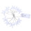 Elegant Lighting Solution: Compact Portable Battery Container For String Lights, Universal Compatible Battery Holder Ensuring Endless Festive Moments 1