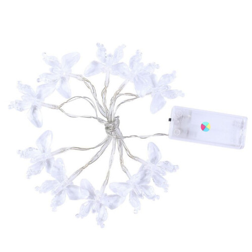 Elegant Lighting Solution: Compact Portable Battery Container For String Lights, Universal Compatible Battery Holder Ensuring Endless Festive Moments