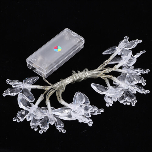 Elegant Lighting Solution: Compact Portable Battery Container For String Lights, Universal Compatible Battery Holder Ensuring Endless Festive Moments 1