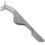 False Eyelash Applicator Tool Stainless Steel Precision Tweezers for Easy Lash Application 4