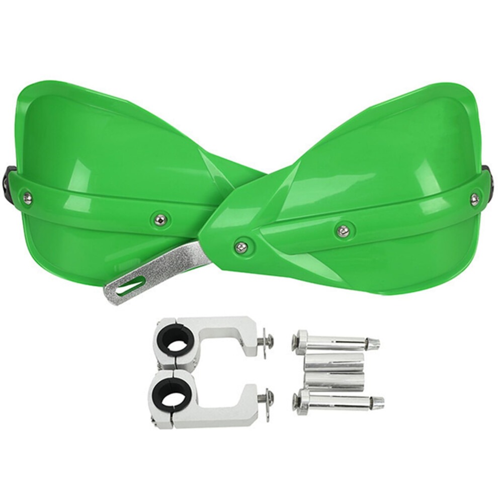 Adjustable Weatherproof Motorcycle Handguards With Abs And Aluminum Alloy For Long Distance Riding 9164114681119