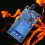 Infrared Flame Sensor Module 12VDC, 760-1100nm, 50x26mm 3
