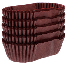 Capacillos Para Cupcake Water Resistance Banana Wrapping Paper Child