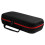 Portable Microphone Case Hard Handheld Microphone EVA Case Dual Mic Bag 1