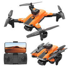 Drone with 1080P HD FPV Camera, Optical Flow & Altitude Hold, Headless Mode, Remote Control Toy Gift for Kids - Compatible with Adults