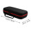 Portable Microphone Case Hard Handheld Microphone EVA Case Dual Mic Bag 2
