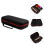 Portable Microphone Case Hard Handheld Microphone EVA Case Dual Mic Bag 3