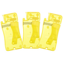 6 Pcs Needle Threader Inserting Tool Auxiliary Threading Self Machine Sewing Hand Home Elder