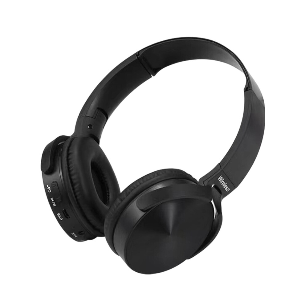 Wanfds Wireless Bluetooth Noise Cancelling Headphones, Hifi Stereo Sound, 7H Playtime, Built-In Mic, Compatible With Ios & Android 9071309778724