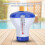 COCEQUC Floating Tablets Pool Chemical Chlorine Dispenser 5