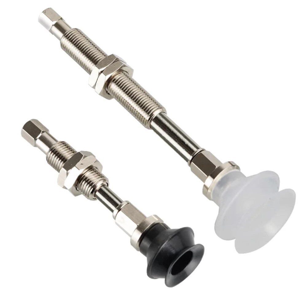 Vacuum Suction Cup Doublelayer Industrial Pad 10Mm Strong Grip For Manipulator Robotics 1Pc 9070919074639