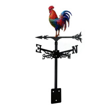 Weather Vane Decoration Roof Weather Vane Garden Courtyard Decoration