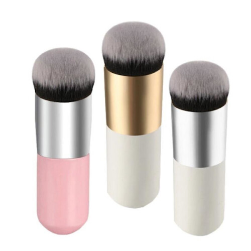 Originalborste från KABUKI-MINERALS (Foundation) Rosa