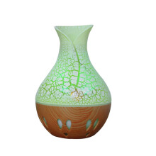 Luftbefeuchter ZKCCNUK Typ Großer Nebel-Aroma-Diffusor mit LED-Farblichtumwandlung, 130 ml, kleines Haushaltsgerät im Ausverkauf